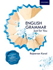 ENGLISH GRAMMAR JUST FOR YOU REVISED