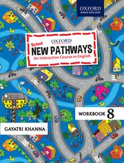 New Pathways Workbook 8