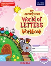 My Learning Train Workbook Beginners