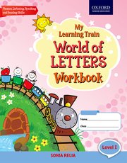 My Learning Train Workbook Level 1