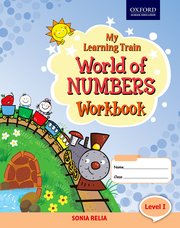 My Learning Train Workbook Level 1