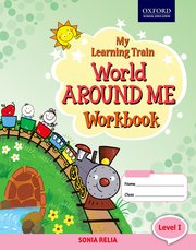 My Learning Train Workbook Level 1