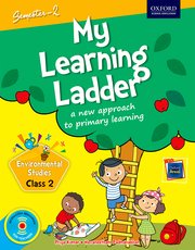 My Learning Ladder EVS Class 2 Semester 2