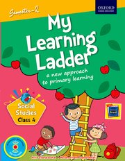 My Learning Ladder Social Studies Class 4 Semester 2