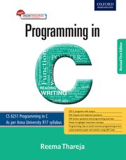 Programming in C