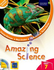 Amazing Science (Revised Edition) Coursebook 7