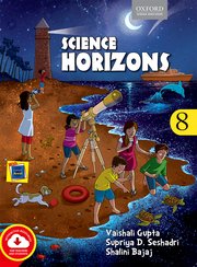 Science Horizons Class 8