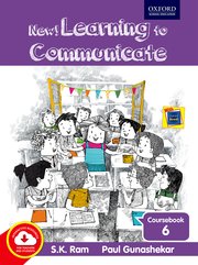 New! Learning to Communicate Coursebook 6