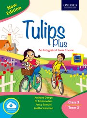 Tulips Plus (New Edition) Class 3 Term 3