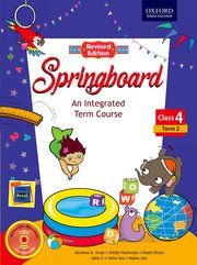 Springboard Class 4 Term 2 (Revised Edition)