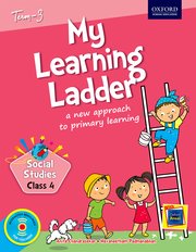 My Learning Ladder Social Studies Class 4 Term 3