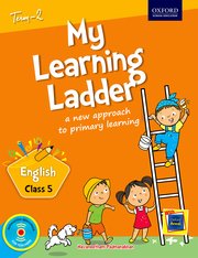 My Learning Ladder English Class 5 Term 2