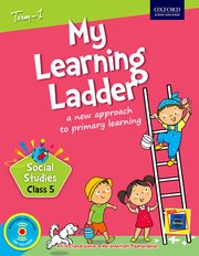 My Learning Ladder Social Studies Class 5 Term 1