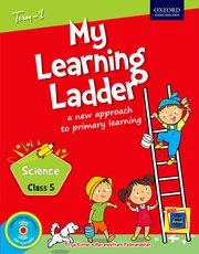 My Learning Ladder Science Class 5 Term 1