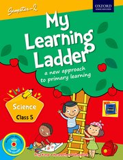 My Learning Ladder Science Class 5 Semester 2