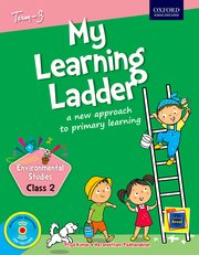 My Learning Ladder EVS Class 2 Term 3