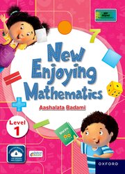 New Enjoying Mathematics Revised Edition Primer_Level 1