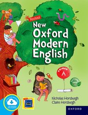 New Oxford Modern English Coursebook - Revised Edition Primer A