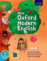 New Oxford Modern English Coursebook - Revised Edition Class 2