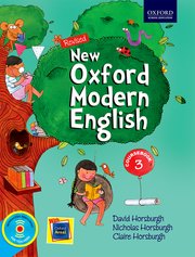 New Oxford Modern English Coursebook - Revised Edition Class 3