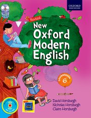 New Oxford Modern English Coursebook - Revised Edition Class 6