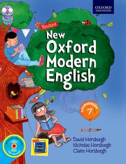 New Oxford Modern English Coursebook - Revised Edition Class 7