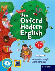 New Oxford Modern English Coursebook - Revised Edition Primer B