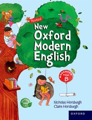 New Oxford Modern English Workbook  - Revised Edition Primer B