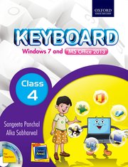 Keyboard Coursebook 4