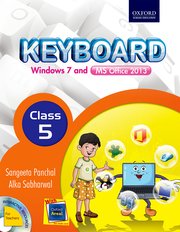 Keyboard Coursebook 4