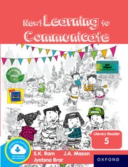 New! Learning to Communicate Literary Reader 5