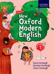 New Oxford Modern English Workbook  - Revised Edition Class 1