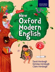 New Oxford Modern English Workbook  - Revised Edition Class 2