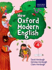 New Oxford Modern English Workbook  - Revised Edition Class 4