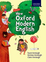 New Oxford Modern English Workbook  - Revised Edition Class 5