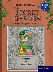 Reading Portal Middle Level 7: The Secret Garden - Adapted Classics