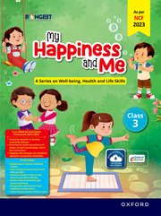 My Happiness and Me Book 3