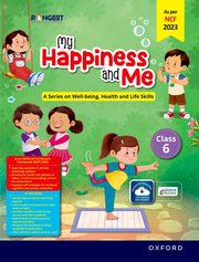 My Happiness and Me Book 6