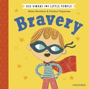 HAPPY LITTLE PEOPLE: BRAVERY