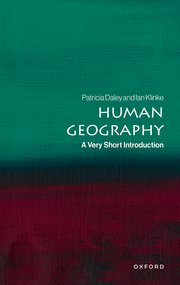 HUMAN GEOGRAPHY- A VERY SHORT INTRODUCTIONS
