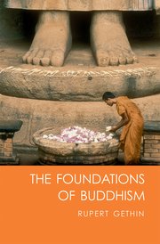 Foundations of Buddhism