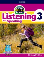 OXFORD SKILLS WORLD L3 LISTENING & SPEAKING SB/WB