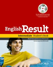 English Result Intermediate Student's Book With DVD Pack