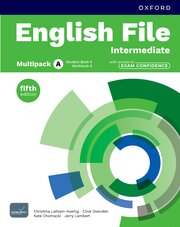 English File, 5E Intermediate: Student'S Book With Online Practice