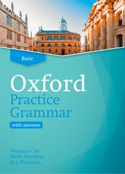 OXFORD PRACTICE GRAMMAR BASIC WITH KEY