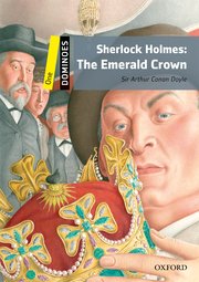 Dominoes One: Sherlock Holmes: The Emerald Crown