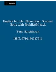 English For Life: Elementary. Student'S Book With Multirom Pack