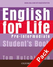 English For Life: Pre-Intermediate. Student'S Book With Multirom Pack