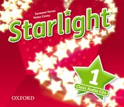 Starlight Level 1 Class Audio CD