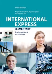 INTERNATIONAL EXPRESS 3E ELEMENTARY SB PACK